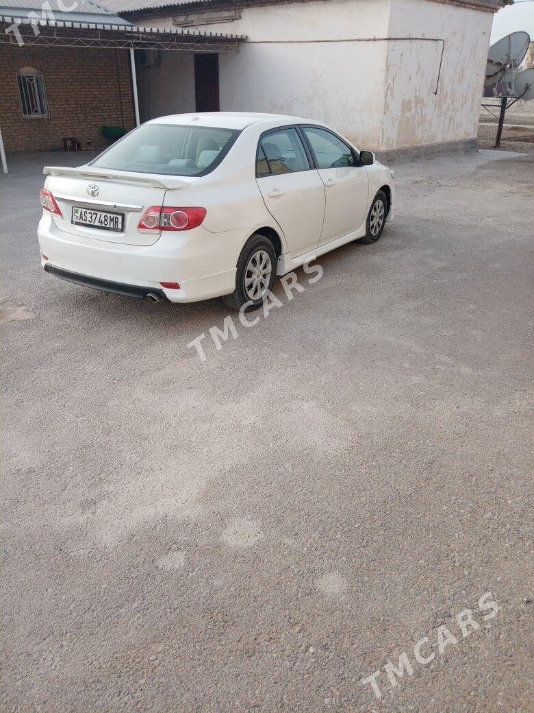 Toyota Corolla 2009 - 145 000 TMT - Мары - img 2