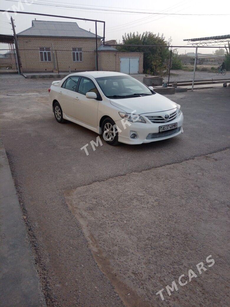 Toyota Corolla 2009 - 145 000 TMT - Мары - img 3