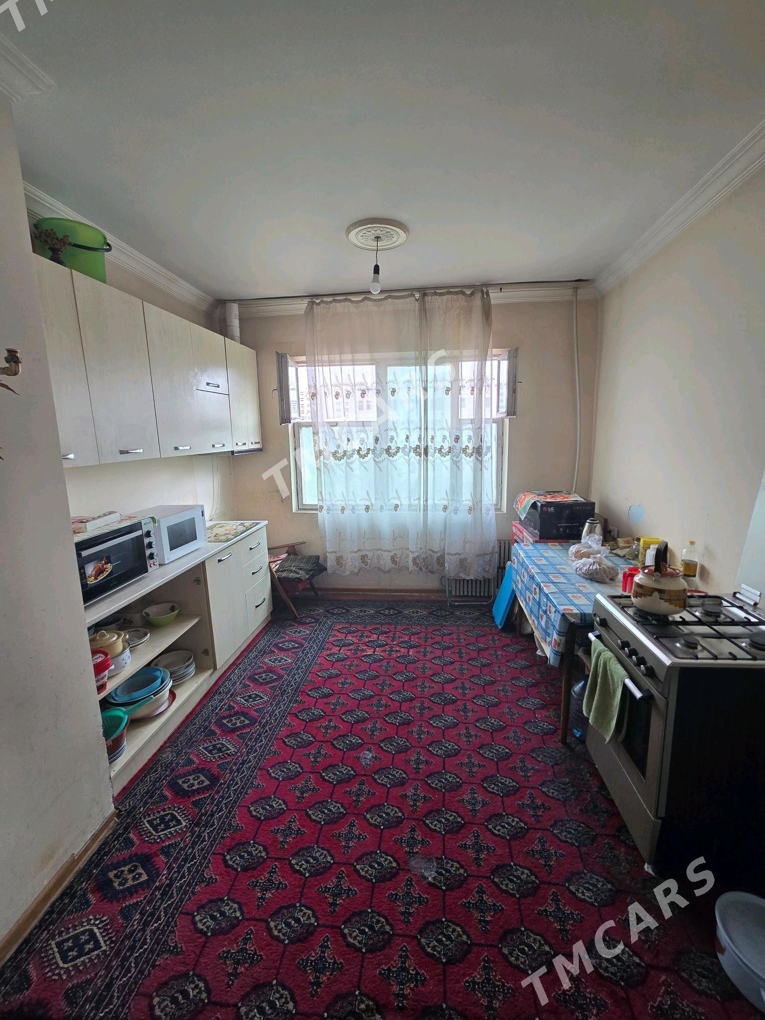 🟥МИР-5 4 ЭТАЖ 4 КОМНАТНАЯ 🟥 - Aşgabat - img 3