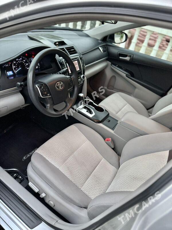Toyota Camry 2012 - 239 000 TMT - Ашхабад - img 6