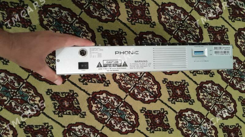 pult 8 kanal - Ашхабад - img 3