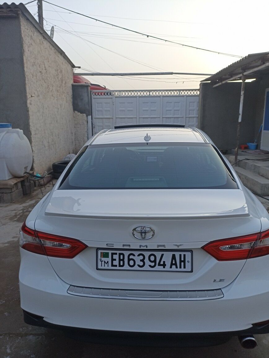 Toyota Camry 2019 - 360 000 TMT - Tejen - img 2