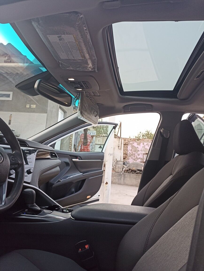 Toyota Camry 2019 - 360 000 TMT - Tejen - img 4