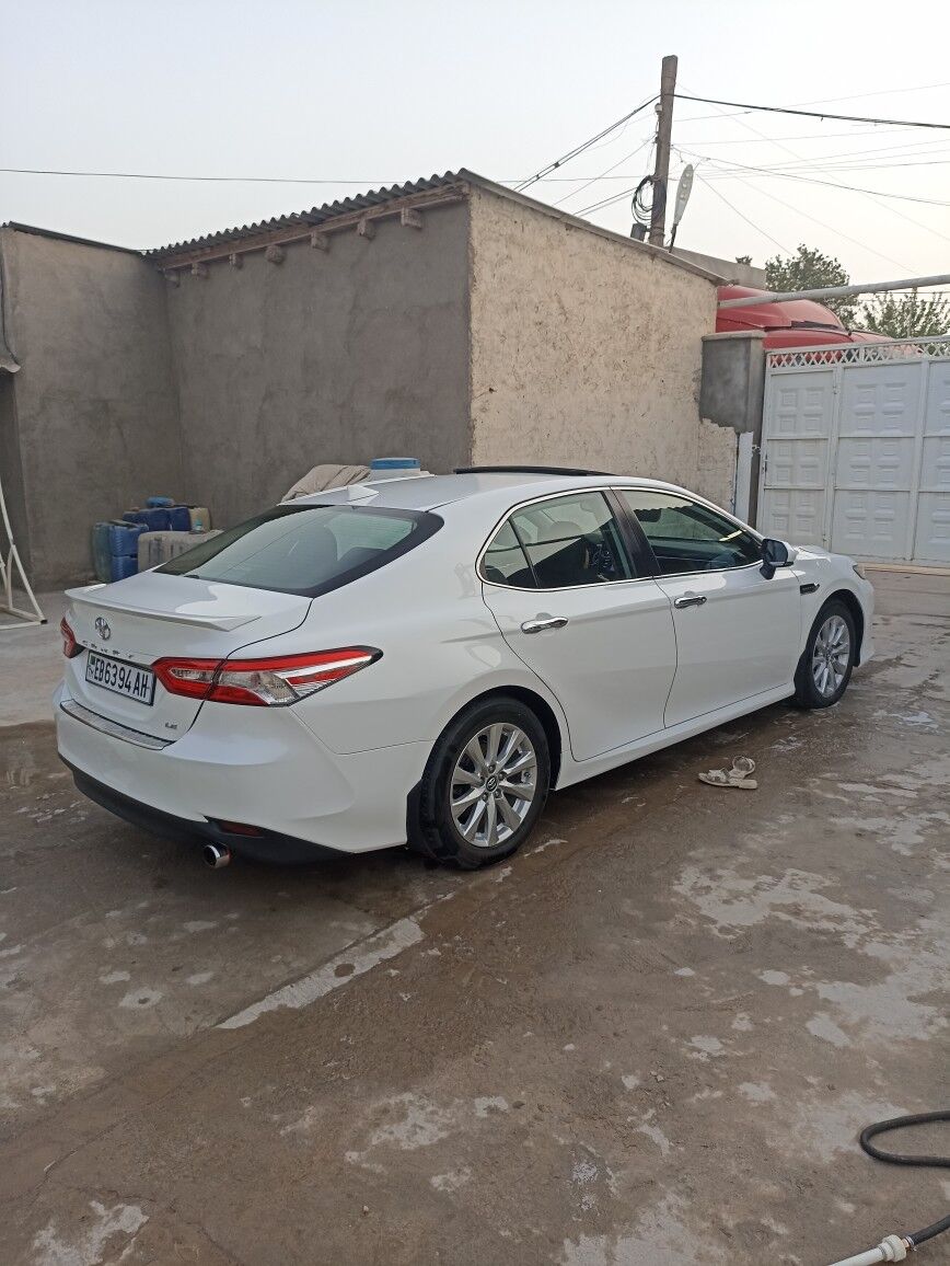 Toyota Camry 2019 - 360 000 TMT - Tejen - img 5