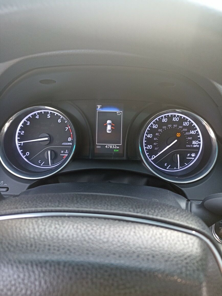 Toyota Camry 2019 - 360 000 TMT - Tejen - img 3