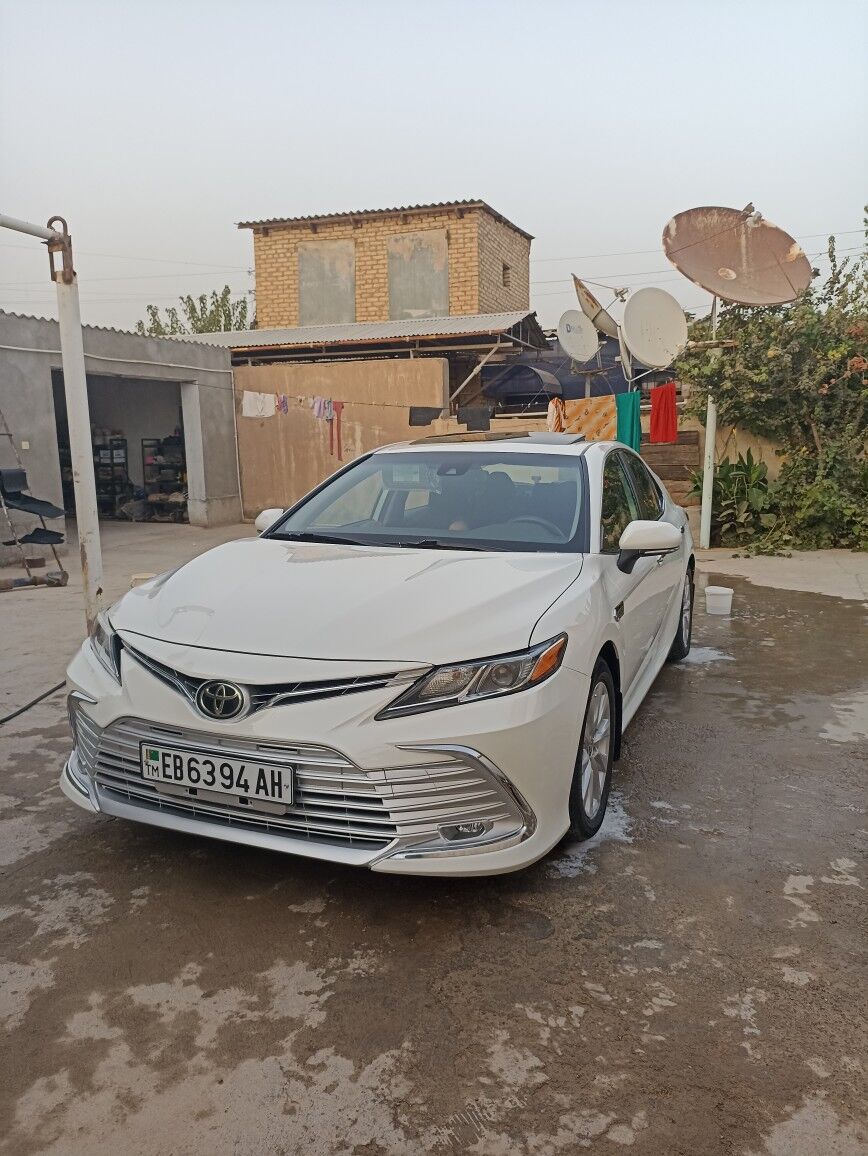 Toyota Camry 2019 - 360 000 TMT - Tejen - img 8