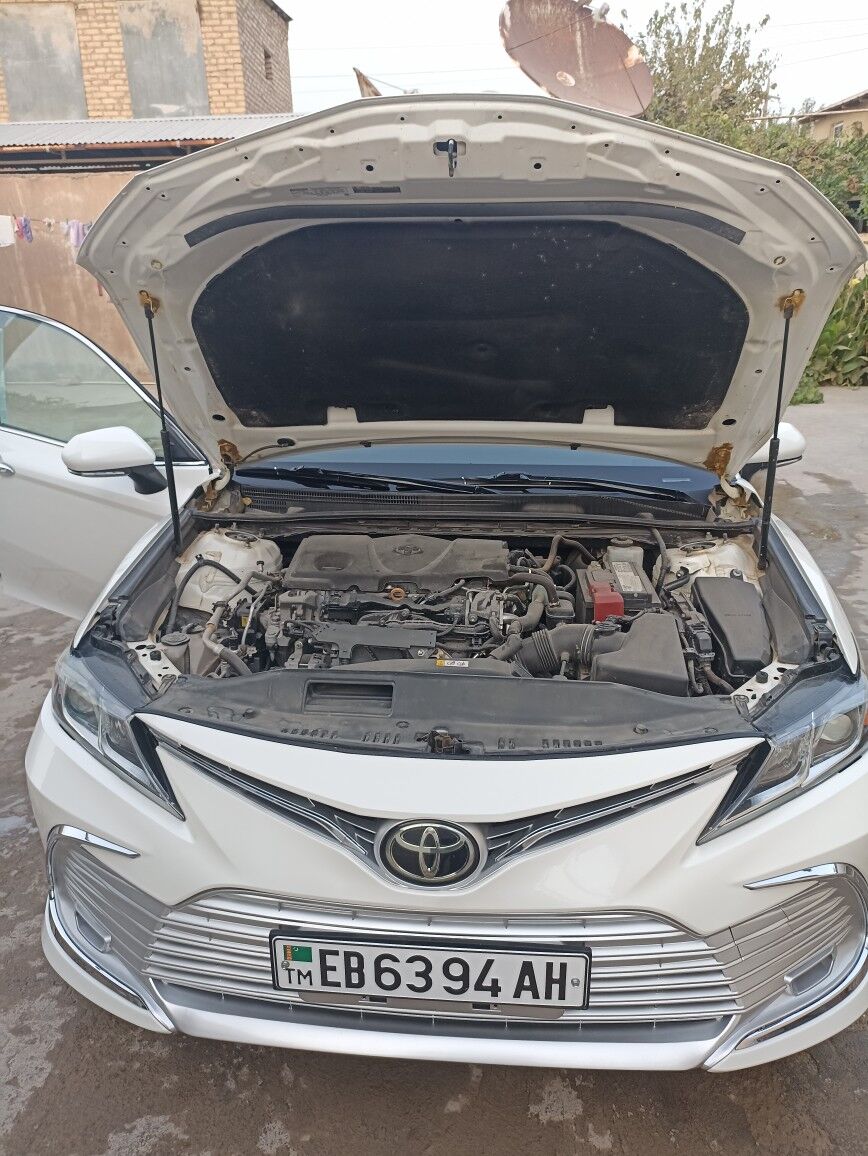 Toyota Camry 2019 - 360 000 TMT - Tejen - img 7