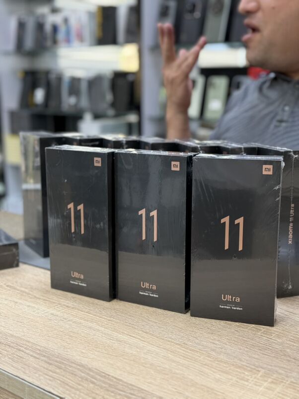 Xiaomi 11 Ultra - Ашхабад - img 2