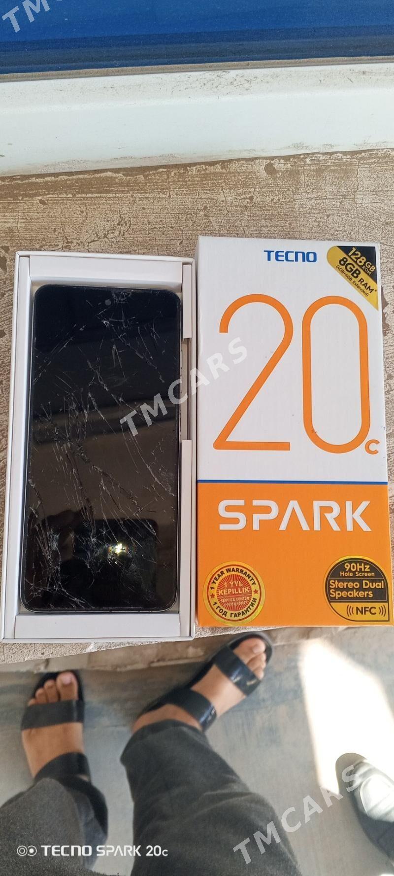 tecno spark 20c - Daşoguz - img 3