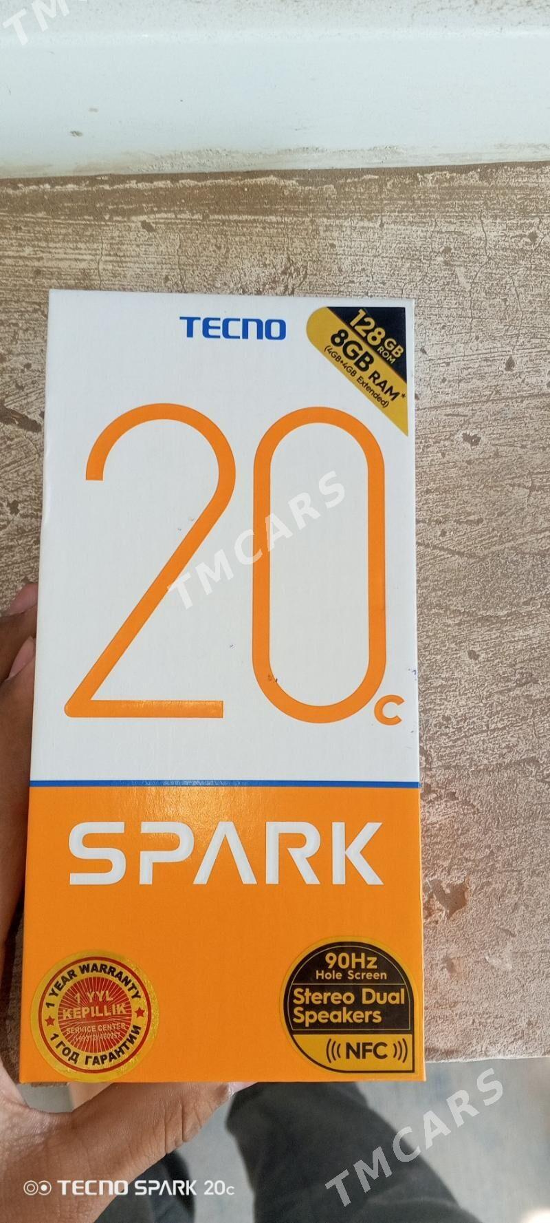 tecno spark 20c - Daşoguz - img 2
