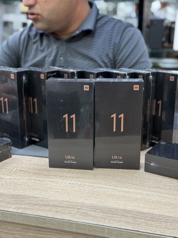 Xiaomi 11 Ultra - Ашхабад - img 4