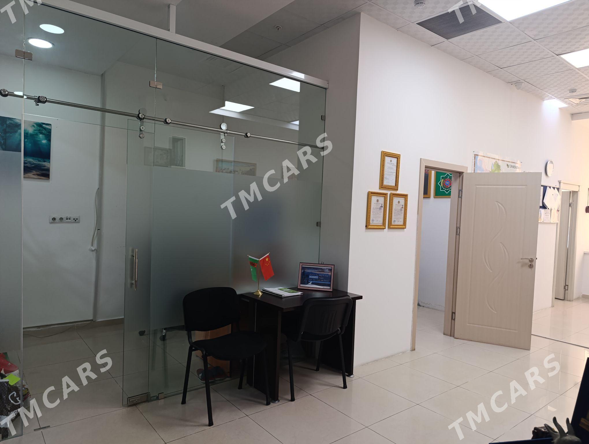 Satlyk ofis - Aýtakow (Oguzhan köç.) - img 1