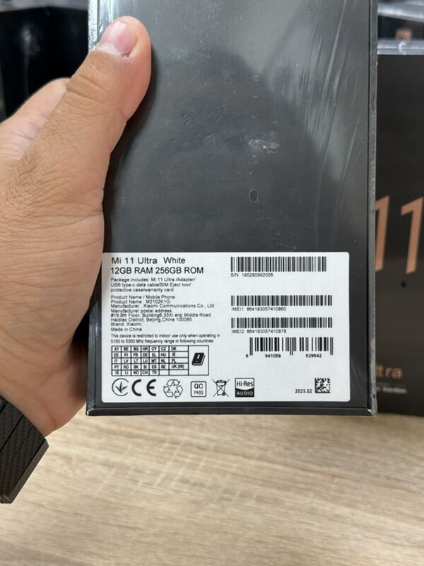 Xiaomi 11 Ultra - Ашхабад - img 5