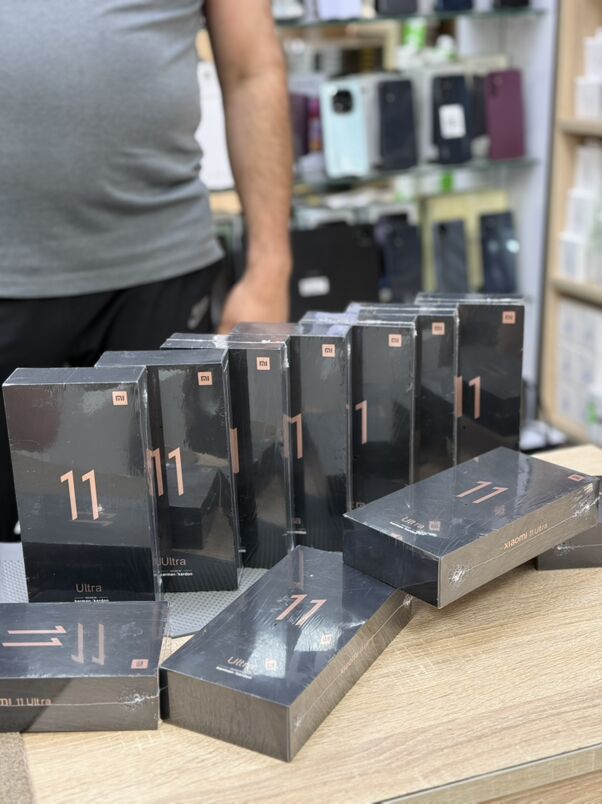 Xiaomi 11 Ultra - Ашхабад - img 3