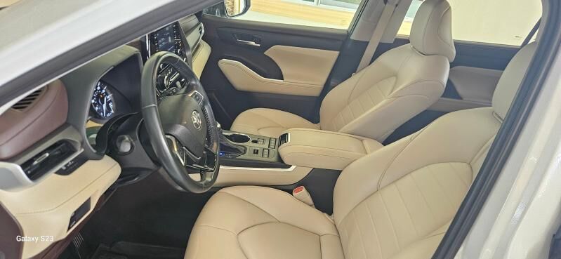 Toyota Highlander 2021 - 540 000 TMT - Ашхабад - img 8