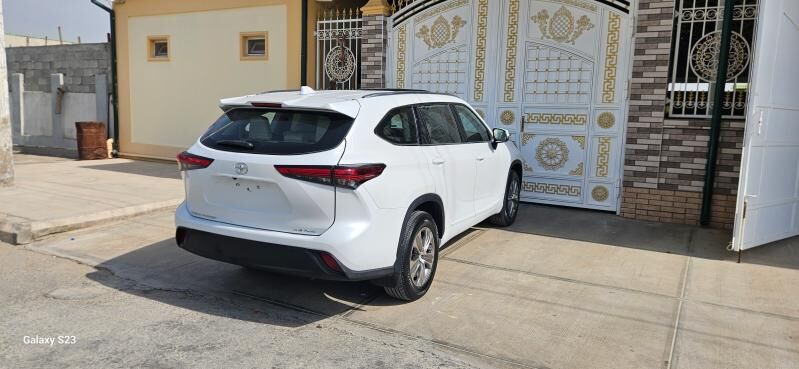 Toyota Highlander 2021 - 540 000 TMT - Ашхабад - img 6