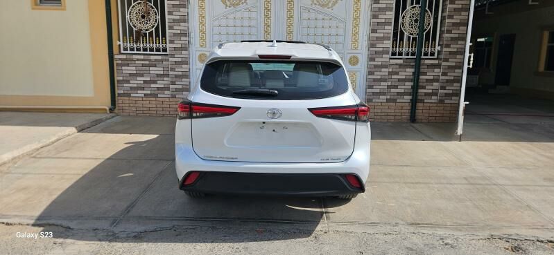 Toyota Highlander 2021 - 540 000 TMT - Ашхабад - img 4
