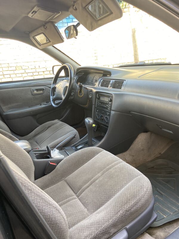 Toyota Camry 2001 - 126 000 TMT - Ёлётен - img 8
