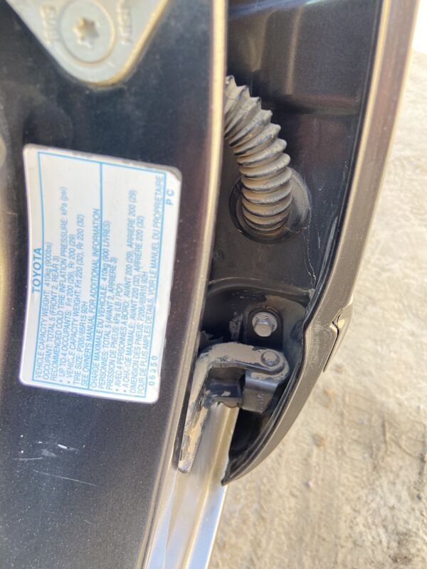 Toyota Camry 2001 - 126 000 TMT - Ёлётен - img 7