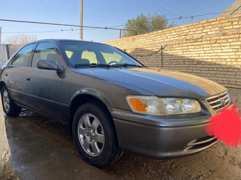 Toyota Camry 2001 - 126 000 TMT - Ёлётен - img 4