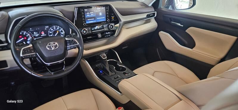 Toyota Highlander 2021 - 540 000 TMT - Ашхабад - img 7