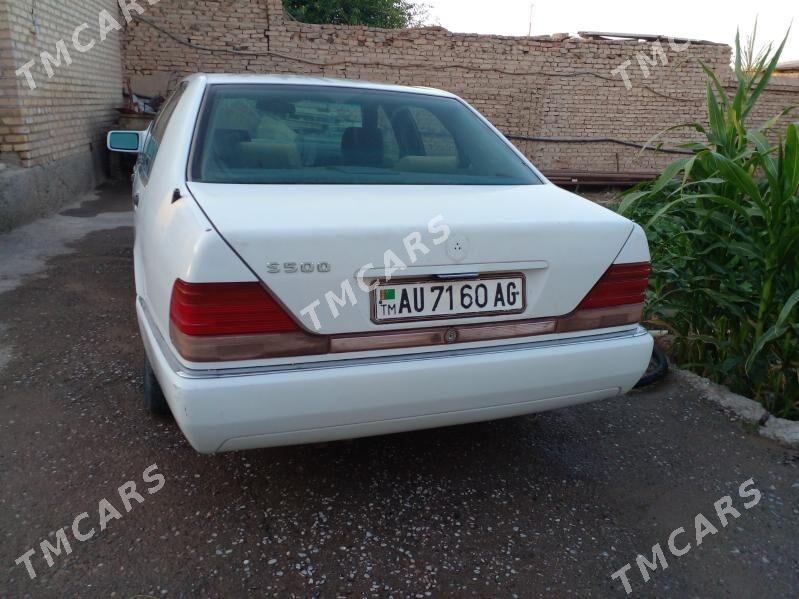 Mercedes-Benz 500SL 1995 - 50 000 TMT - Чарджоу - img 2