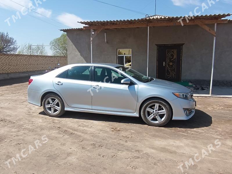 Toyota Camry 2013 - 235 000 TMT - Türkmenbaşy etr. - img 3