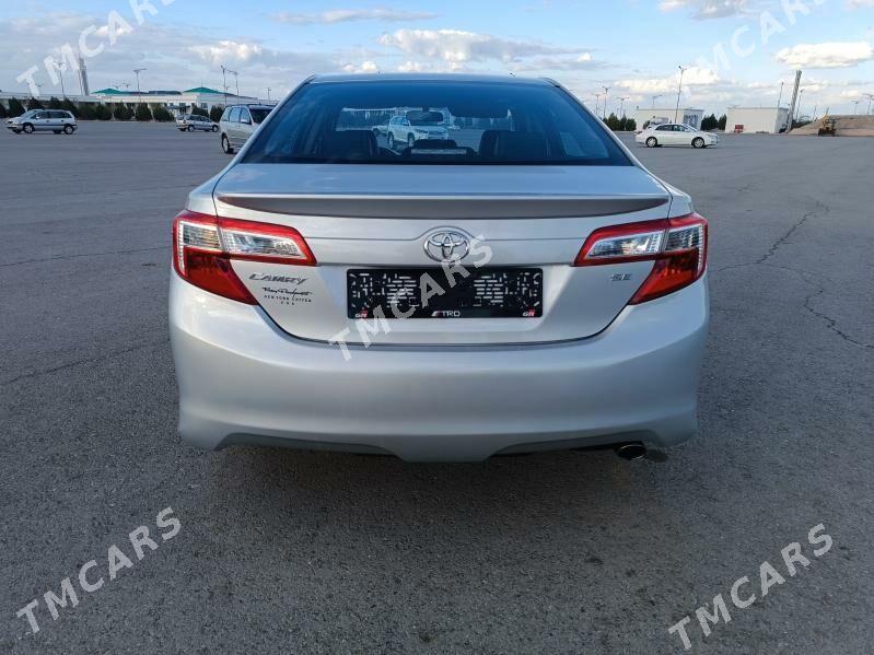 Toyota Camry 2013 - 235 000 TMT - Türkmenbaşy etr. - img 5