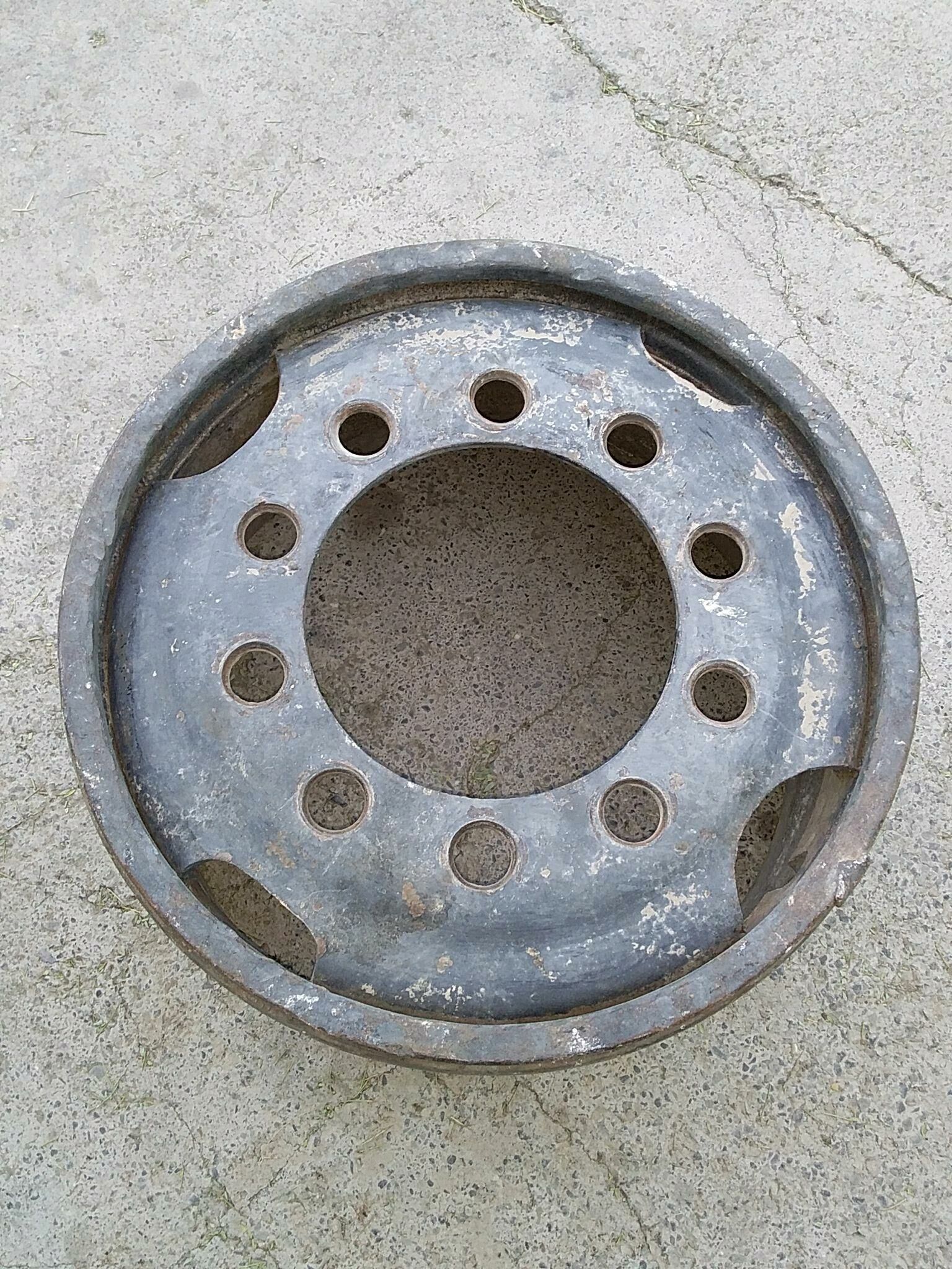 URAL DİSKA 14 00 20 600 TMT - Ашхабад - img 1