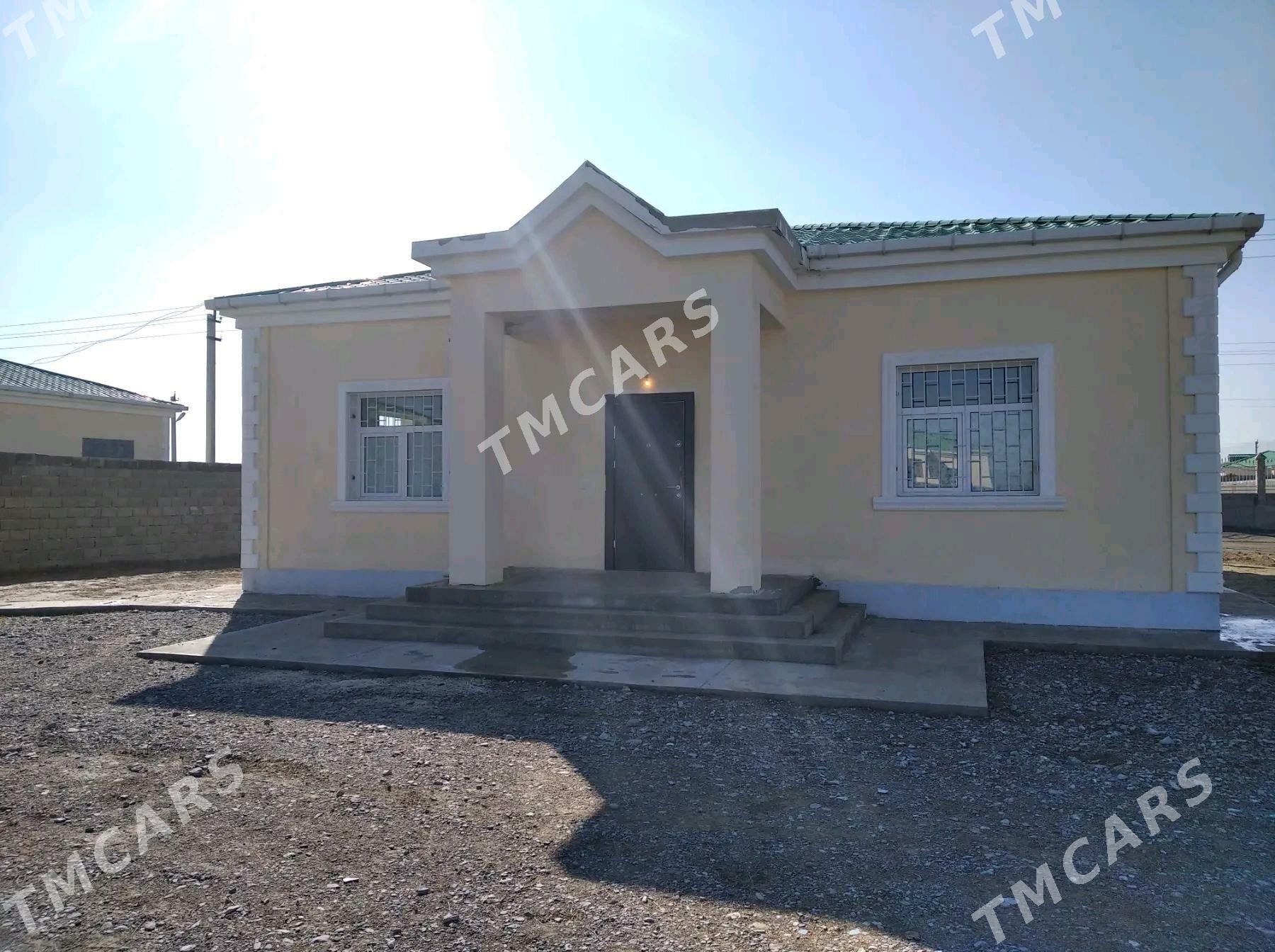 Gokdepe plan jaý - Гёкдепе - img 5