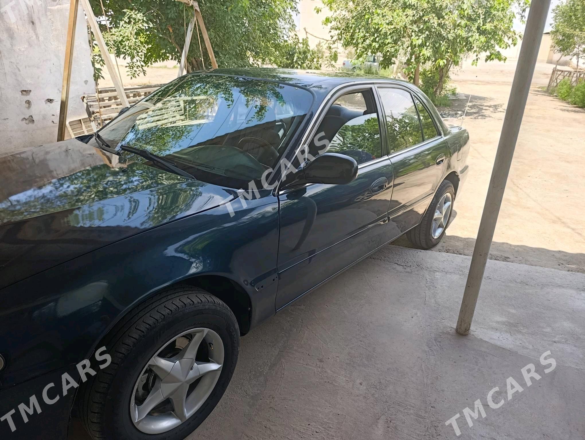 Hyundai Sonata 1996 - 50 000 TMT - Кёнеургенч - img 3