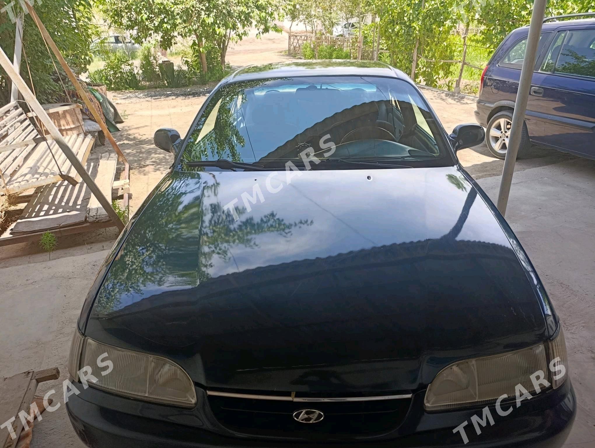 Hyundai Sonata 1996 - 50 000 TMT - Кёнеургенч - img 4