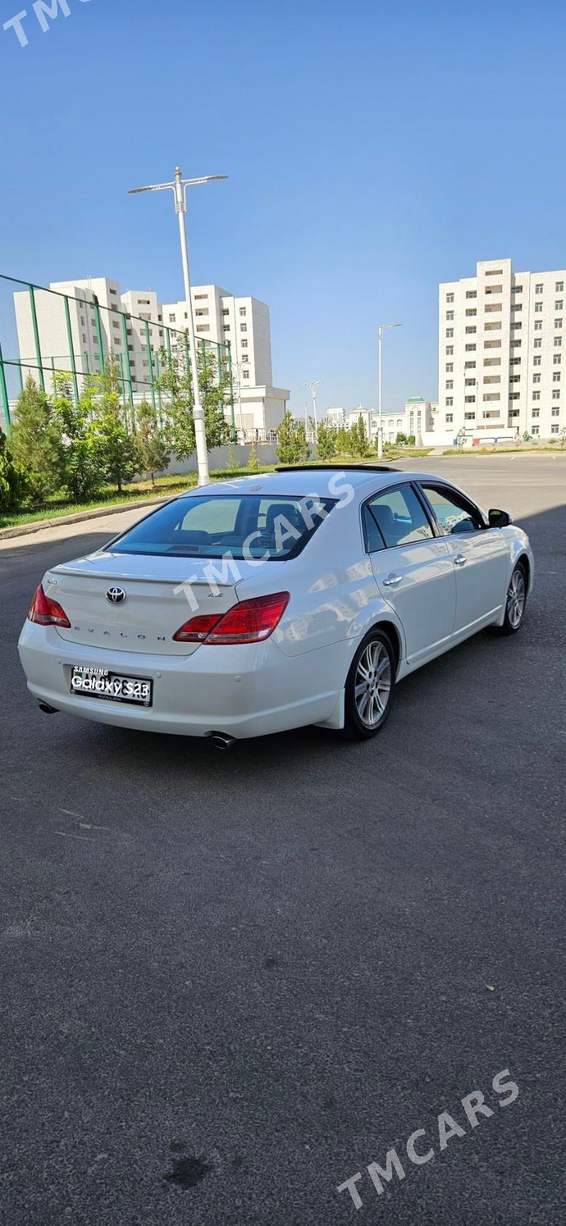 Toyota Avalon 2007 - 210 000 TMT - Ашхабад - img 3