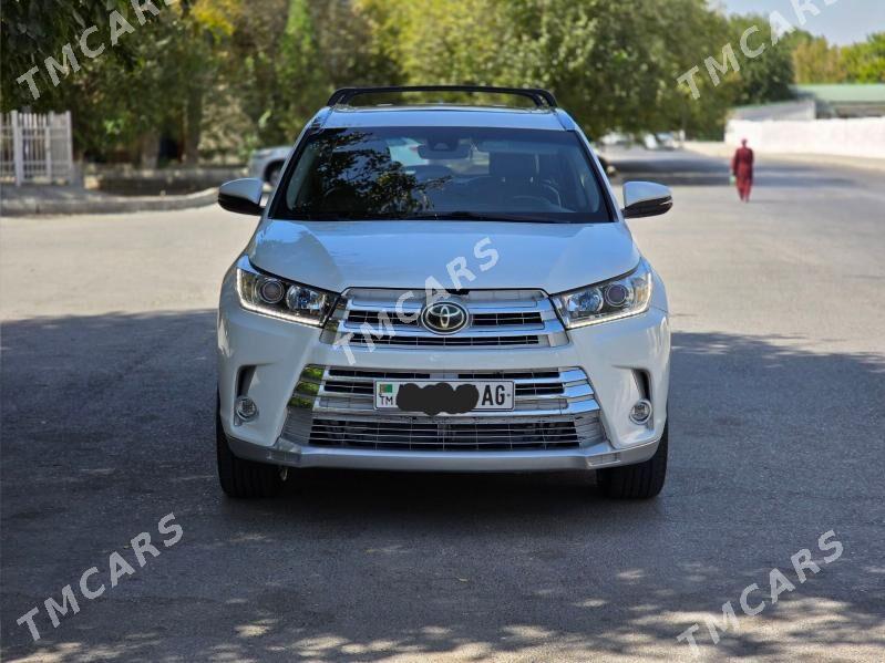 Toyota Highlander 2019 - 475 000 TMT - Ашхабад - img 4