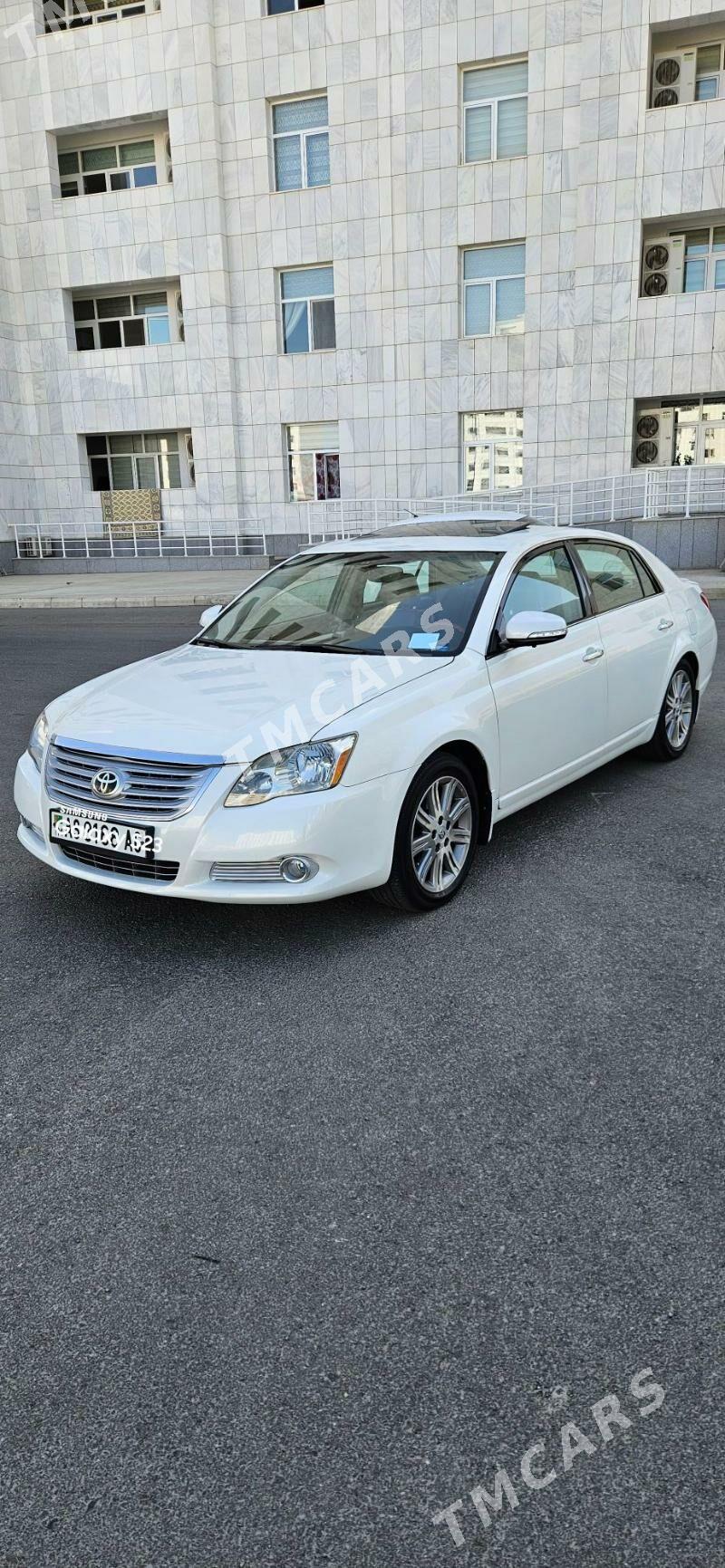 Toyota Avalon 2007 - 210 000 TMT - Ашхабад - img 5