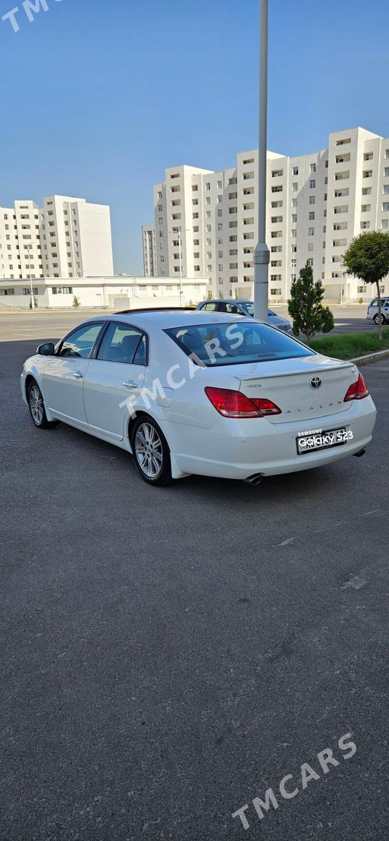 Toyota Avalon 2007 - 210 000 TMT - Ашхабад - img 2