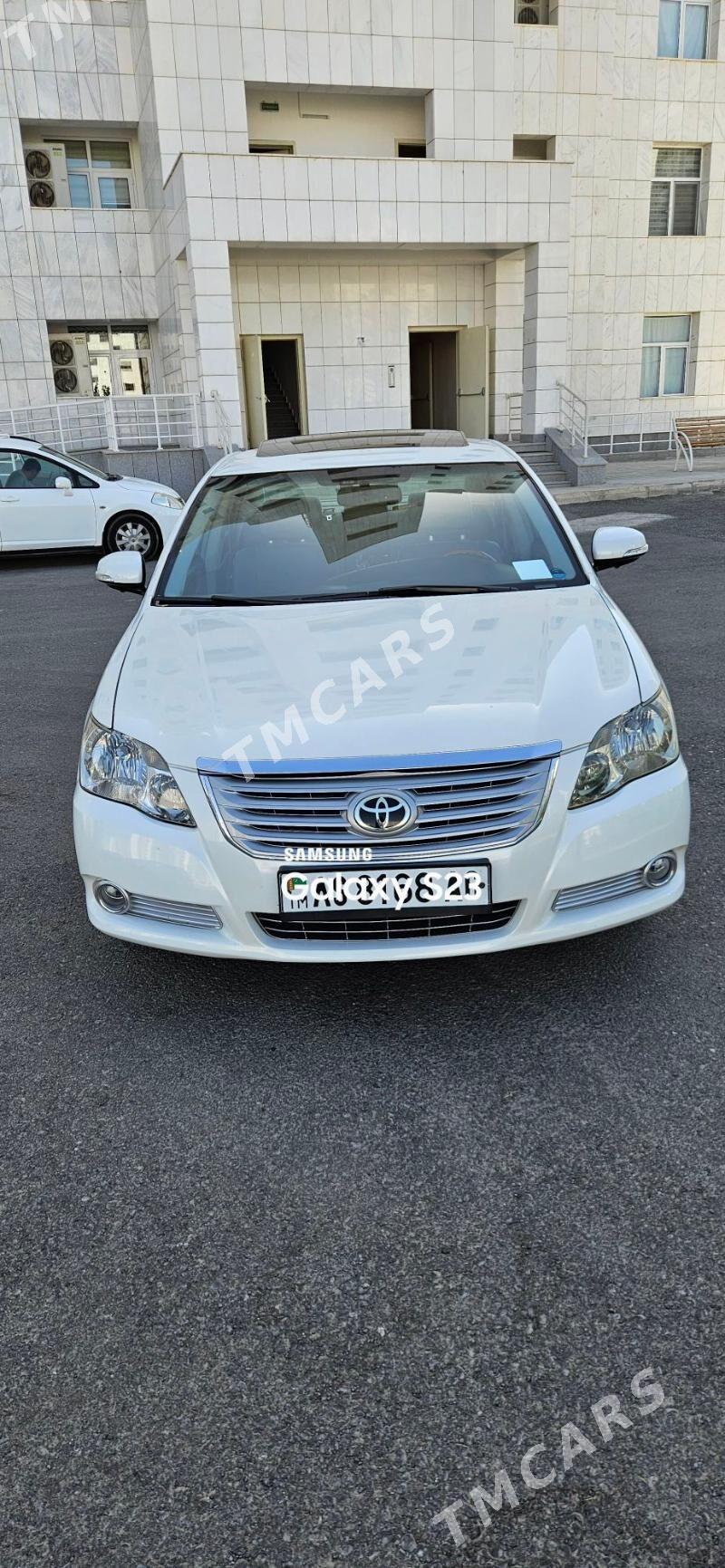 Toyota Avalon 2007 - 210 000 TMT - Ашхабад - img 4