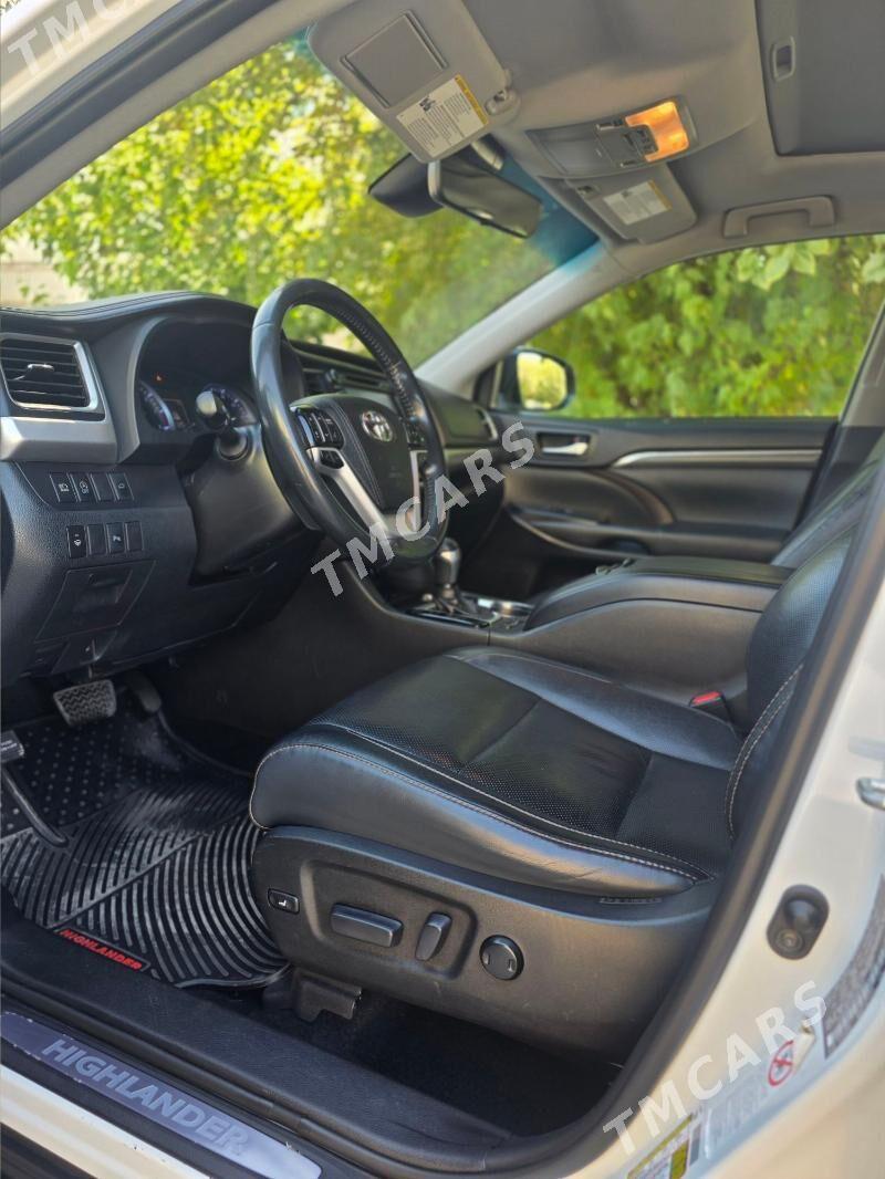 Toyota Highlander 2019 - 475 000 TMT - Ашхабад - img 7