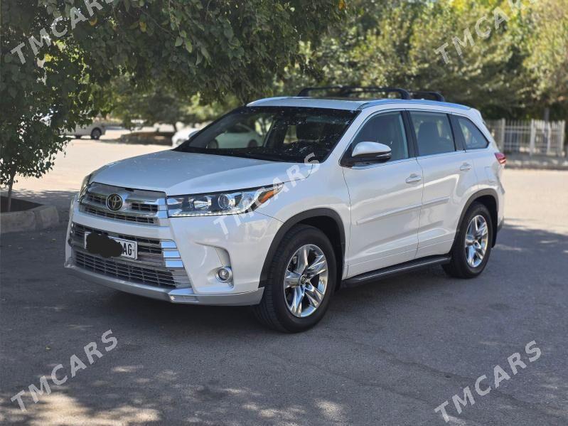 Toyota Highlander 2019 - 475 000 TMT - Ашхабад - img 5
