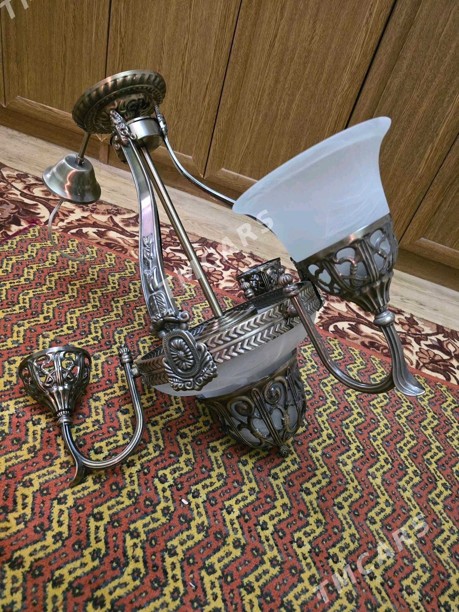 Lyustra - Türkmenbaşy - img 2