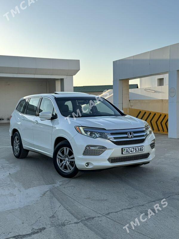 Honda Pilot 2017 - 275 000 TMT - Aşgabat - img 5