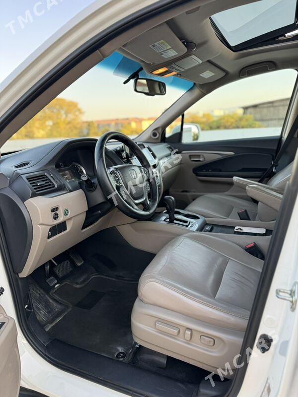 Honda Pilot 2017 - 275 000 TMT - Aşgabat - img 4