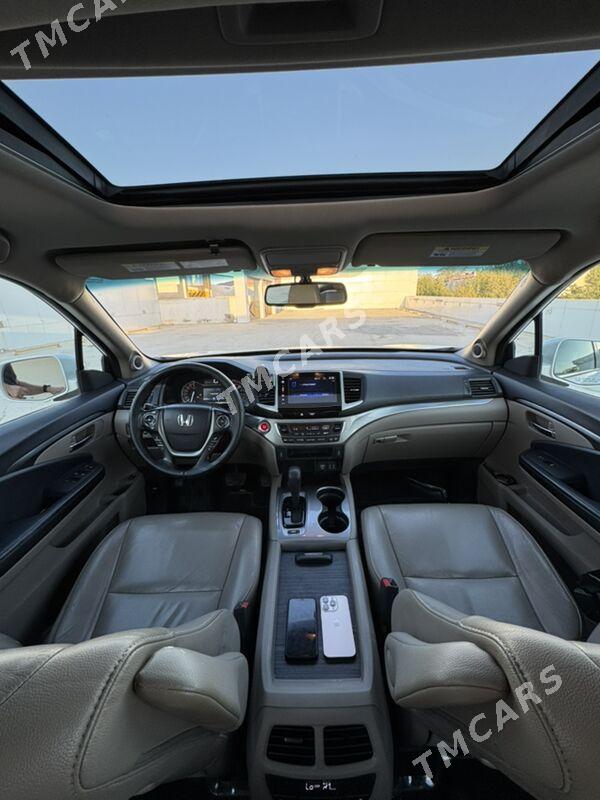Honda Pilot 2017 - 275 000 TMT - Aşgabat - img 3