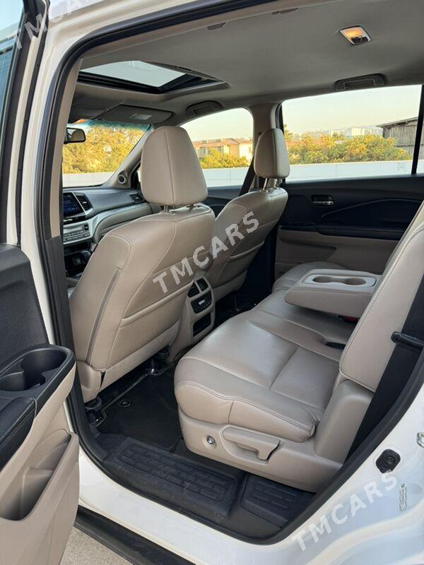Honda Pilot 2017 - 275 000 TMT - Aşgabat - img 2