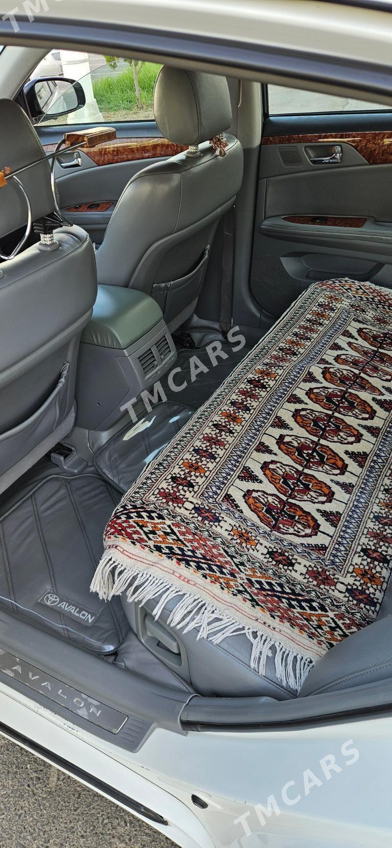 Toyota Avalon 2007 - 210 000 TMT - Ашхабад - img 8