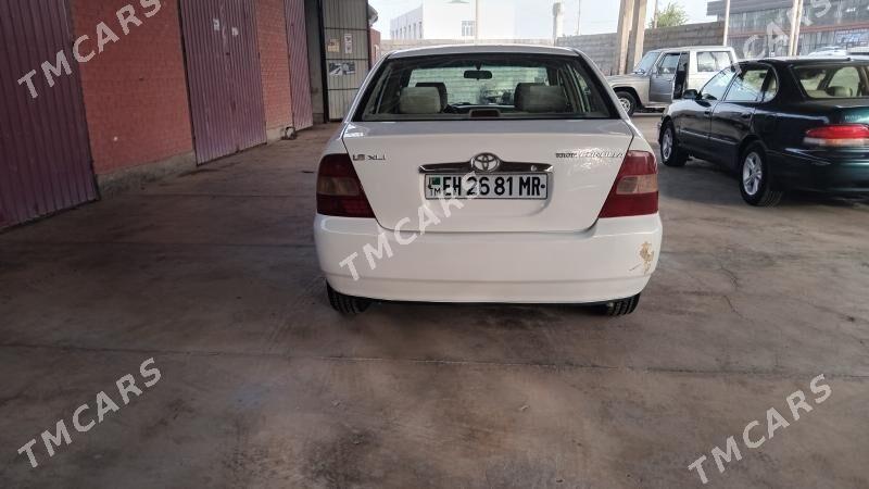 Toyota Corolla 2001 - 93 000 TMT - Мары - img 3
