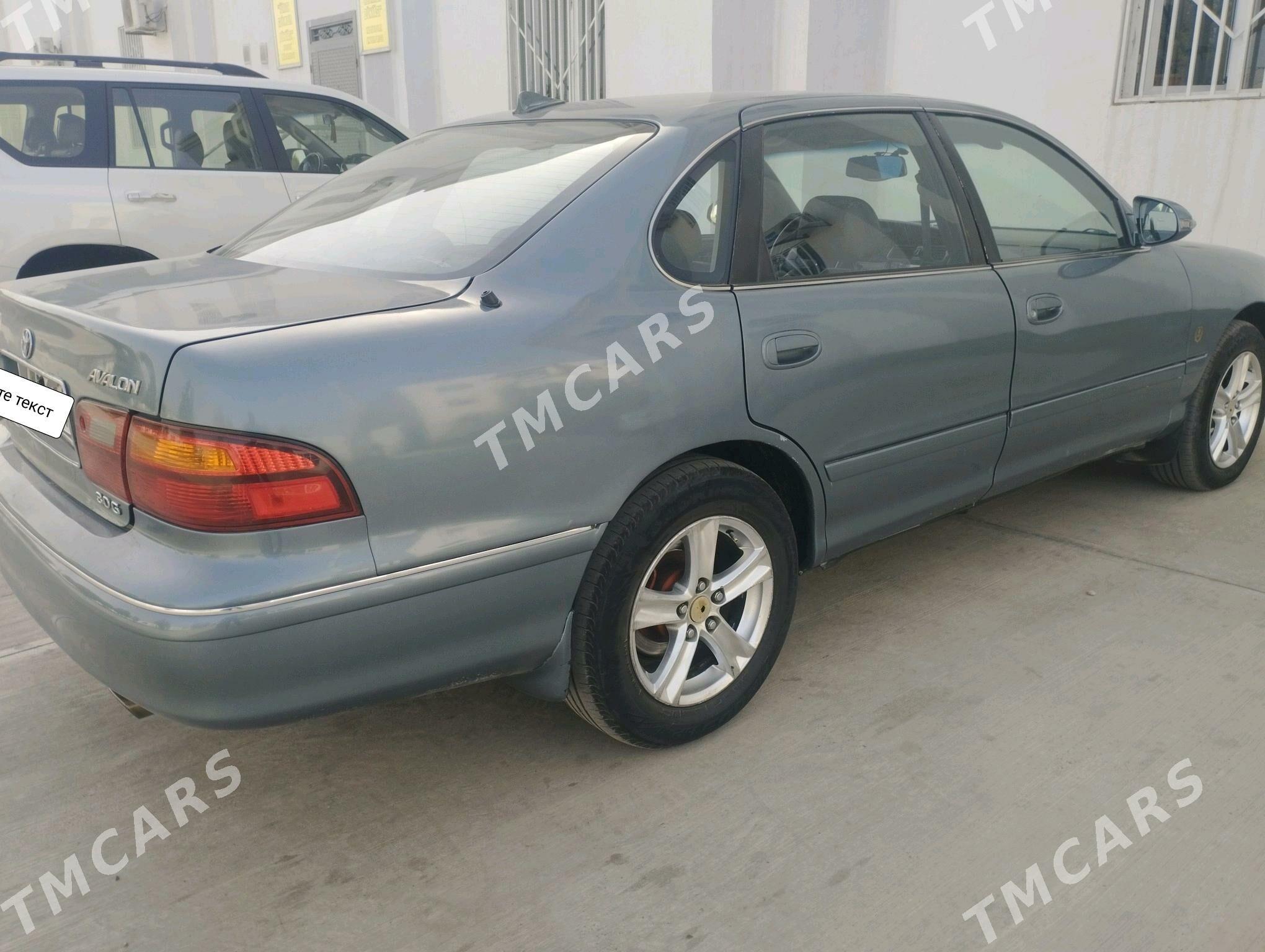 Toyota Avalon 1999 - 135 000 TMT - Туркменабат - img 2