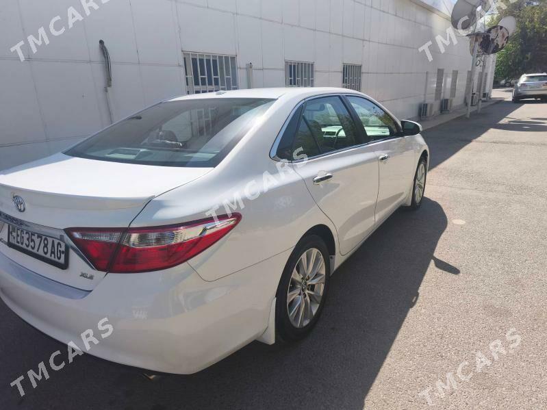 Toyota Camry 2016 - 290 000 TMT - Ашхабад - img 3