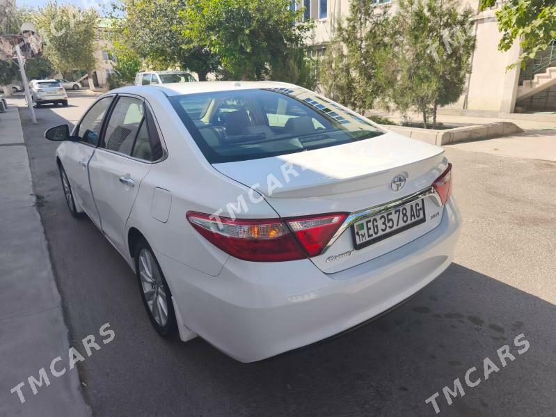 Toyota Camry 2016 - 290 000 TMT - Ашхабад - img 2