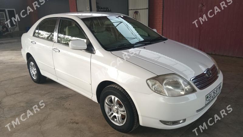 Toyota Corolla 2001 - 93 000 TMT - Мары - img 2
